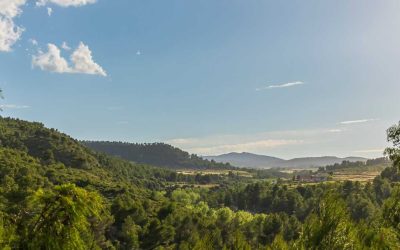 La leyenda de la Serra de Mariola: entre el mito y la realidad